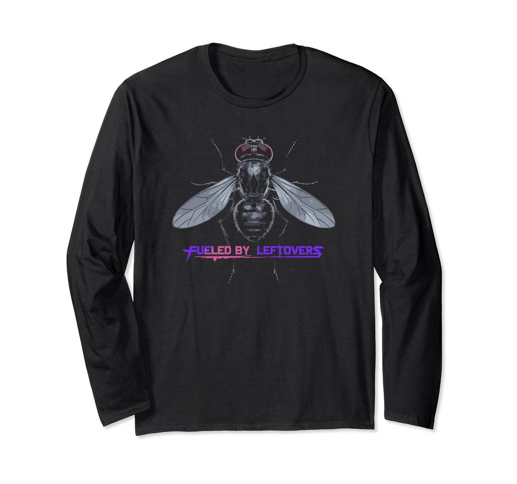 Antisocial Butterfly Housefly T-Shirt - Fun Novelty Design for Adults - T-Shirt, Sweatshirt, Hoodie