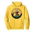 My Black Cowgirl Era African Hoodie - Fun Novelty Design for Adults - T-Shirt, Sweatshirt, Hoodie