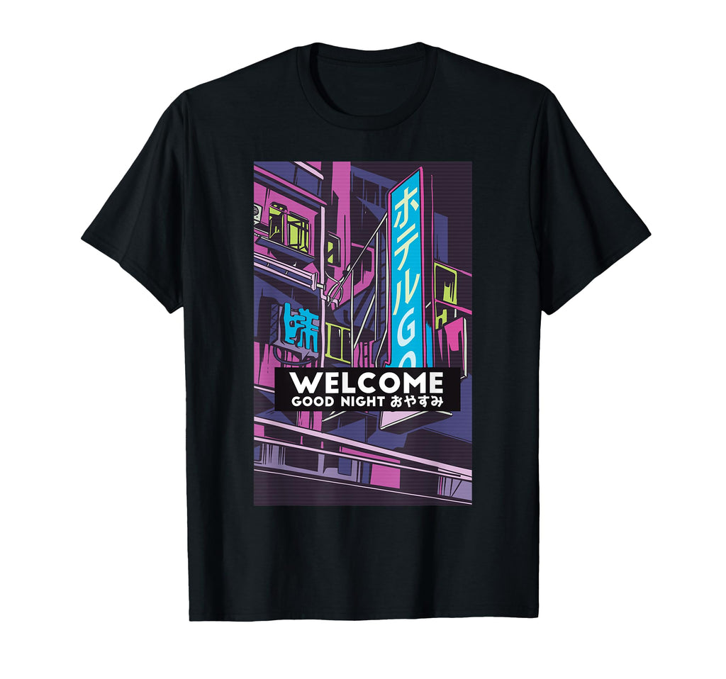 Vaporwave Aesthetic 80S 90S Streetwear T-Shirt - Trendy Graphic Men Women - T-Shirt, Sweatshirt, Hoodie