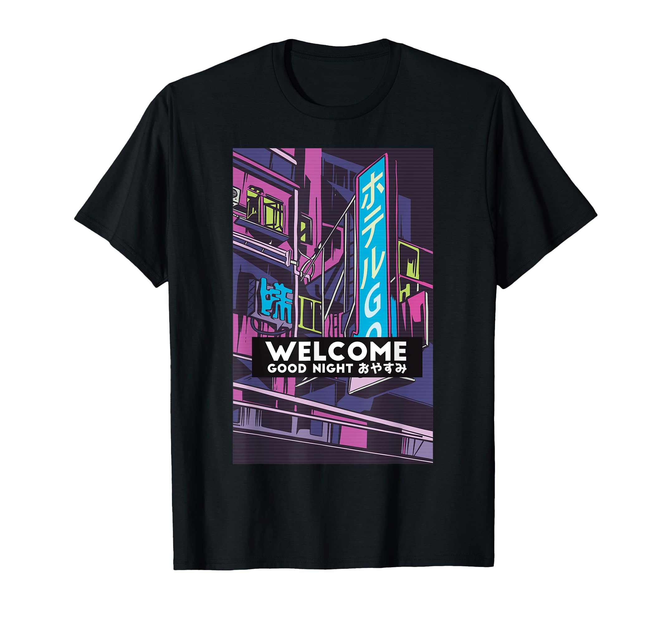 Vaporwave Aesthetic 80S 90S Streetwear T-Shirt - Trendy Graphic Men Women - T-Shirt, Sweatshirt, Hoodie