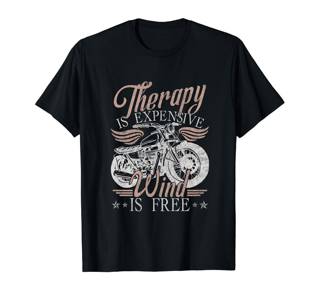 Biker Motorcycle T-Shirt - Casual Everyday Wear Men Women - T-Shirt, Sweatshirt, Hoodie