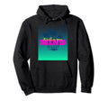 Vaporwave Its All Your Mind 80S Hoodie - Casual Everyday Wear Men Women - T-Shirt, Sweatshirt, Hoodie