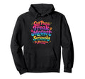 Cat Puns Freak Meowt Funny Kitten Hoodie - Unique Graphic for Adults - T-Shirt, Sweatshirt, Hoodie