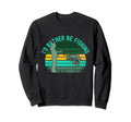 Id Rather Be Fishing Fishing Bass Sweatshirt - Custom Art Print for Adults - T-Shirt, Sweatshirt, Hoodie