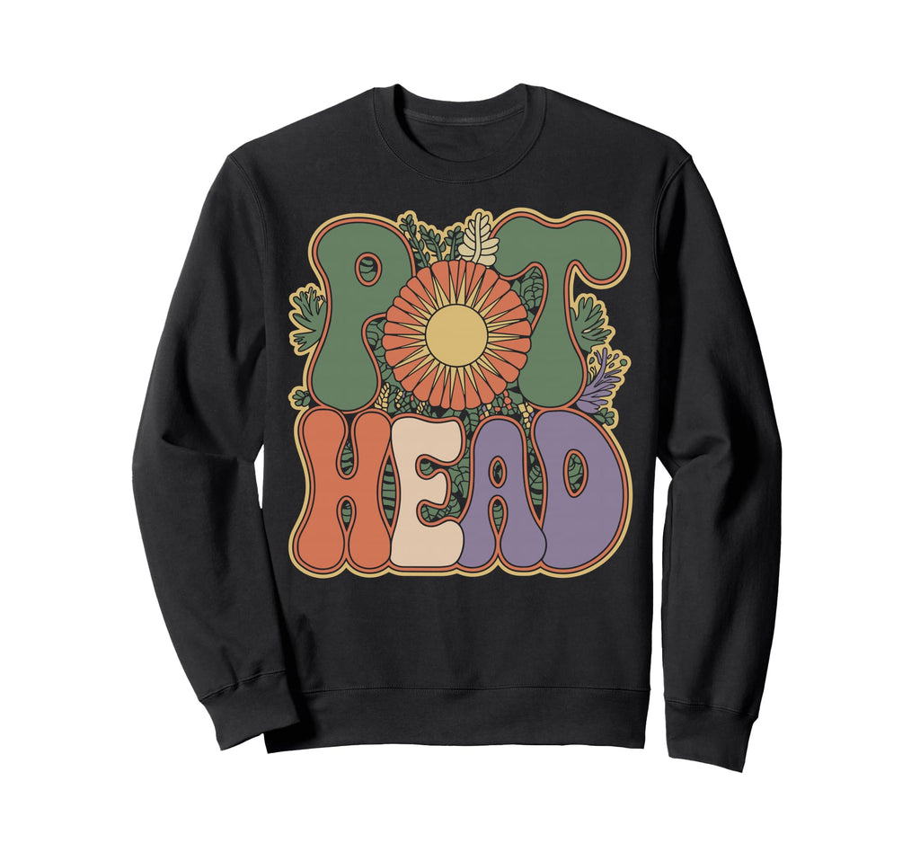 Plant Lover Botanical House Plant Sweatshirt - Unique Graphic Unisex - T-Shirt, Sweatshirt, Hoodie