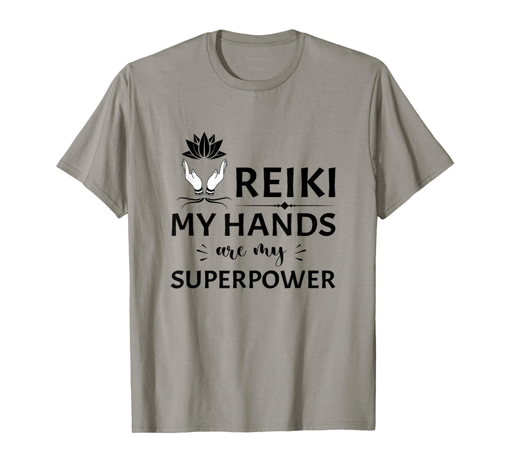 Holistic Reiki Healing Reiki T-Shirt - Aesthetic Graphic for Adults - T-Shirt, Sweatshirt, Hoodie