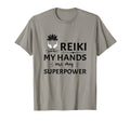 Holistic Reiki Healing Reiki T-Shirt - Aesthetic Graphic for Adults - T-Shirt, Sweatshirt, Hoodie