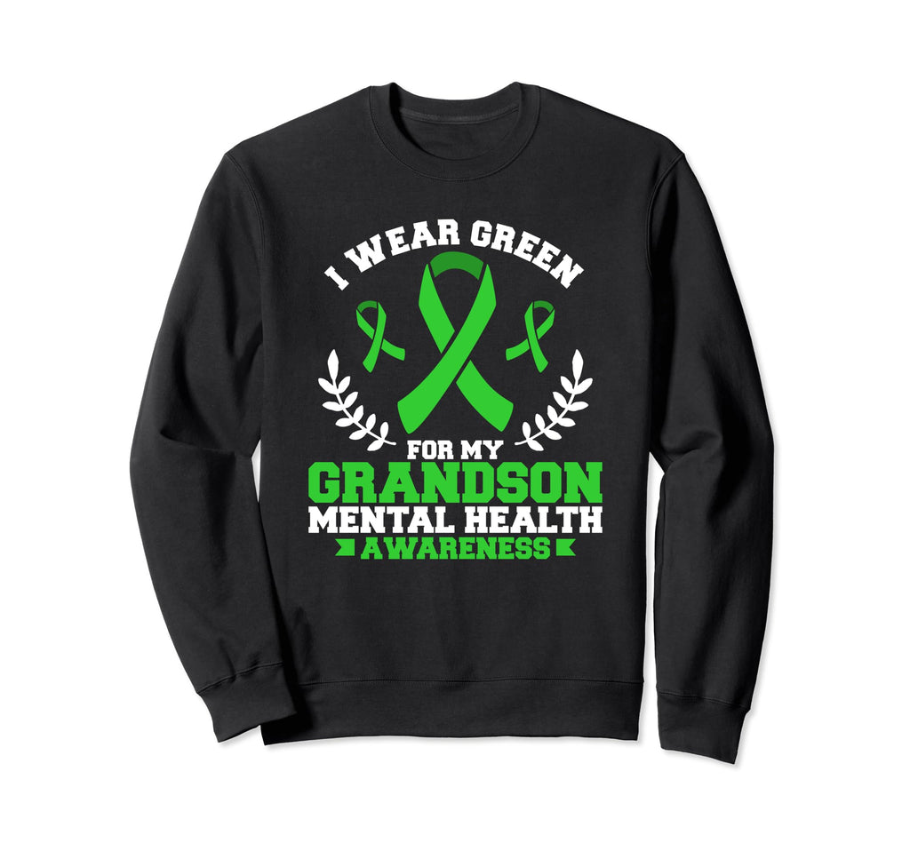 Cancer Squad Family Mental Health Sweatshirt - Trendy Graphic Men Women - T-Shirt, Sweatshirt, Hoodie