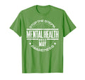 Mental Health Awareness Stop Stigma T-Shirt - Minimalist Print Unisex - T-Shirt, Sweatshirt, Hoodie