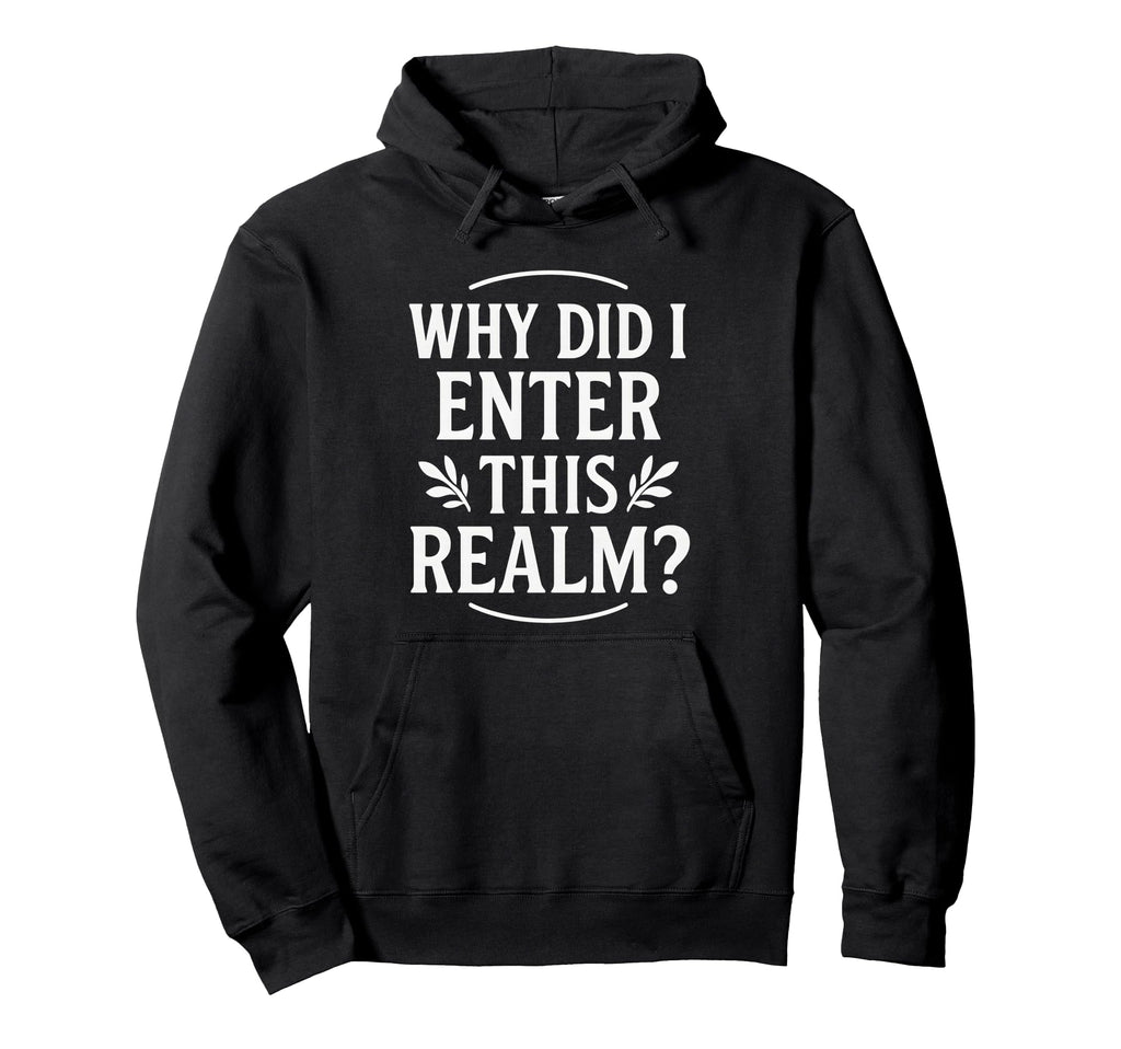 Funny Forgetful Moment Overthinkers Hoodie - Minimalist Print Men Women - T-Shirt, Sweatshirt, Hoodie