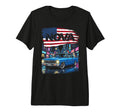 1967 67 Nova Ss Patriotic American T-Shirt - Unique Graphic for Adults - T-Shirt, Sweatshirt, Hoodie