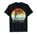Key West Florida Tribal Dolphin T-Shirt - Novelty Apparel for Adults - T-Shirt, Sweatshirt, Hoodie