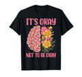 Mental Health Awareness Neurodiverse Self T-Shirt - Graphic Print Unisex - T-Shirt, Sweatshirt, Hoodie