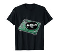 Record Player Vinyl Lovers Gift T-Shirt - Aesthetic Graphic Men Women - T-Shirt, Sweatshirt, Hoodie