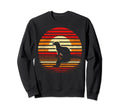 Mongoose Sunset Safari 70S Sweatshirt - Unique Graphic for Adults - T-Shirt, Sweatshirt, Hoodie