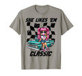 Mexican Latino Car Show Chola Truck T-Shirt - Graphic Print for Adults - T-Shirt, Sweatshirt, Hoodie