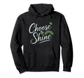 Positive Motivational Mental Health Hoodie - Unique Graphic for Adults - T-Shirt, Sweatshirt, Hoodie