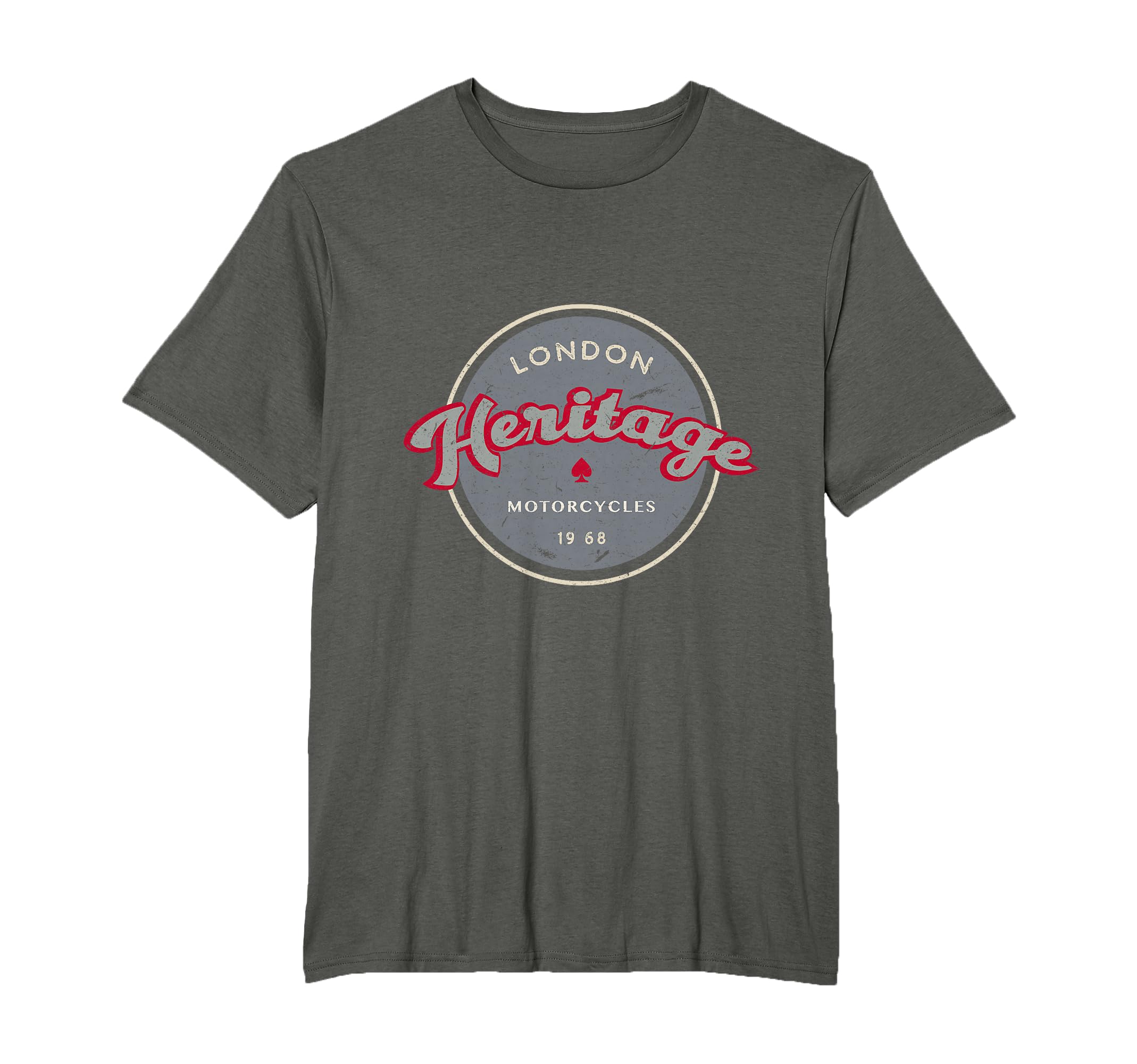 Motorcycle Ace Caf Hotrod T-Shirt - Streetwear Style Men Women - T-Shirt, Sweatshirt, Hoodie