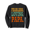 Fathers Day Awesome Funny Western Sweatshirt - Graphic Print Unisex - T-Shirt, Sweatshirt, Hoodie