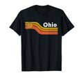Ohio 70S 80S T-Shirt - Graphic Print for Adults - T-Shirt, Sweatshirt, Hoodie
