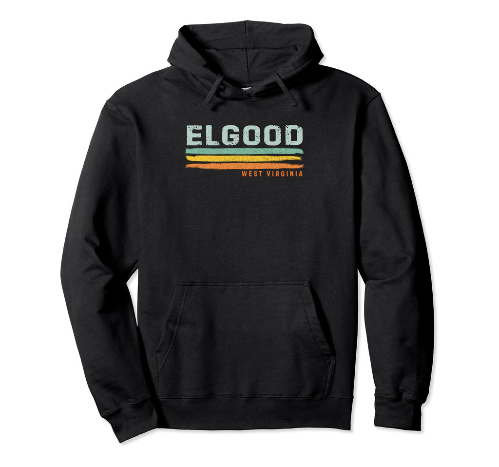 Stripes Elgood Wv Hoodie - Streetwear Style for Adults - T-Shirt, Sweatshirt, Hoodie