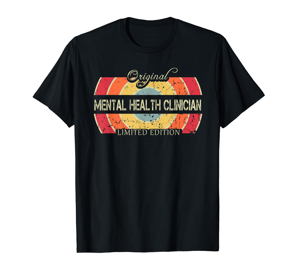 Funny Job Title Worker Mental T-Shirt - Casual Everyday Wear for Adults - T-Shirt, Sweatshirt, Hoodie