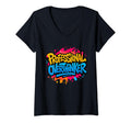 Womens Professional Overthinker Urban T-Shirt - Trendy Graphic Men Women - T-Shirt, Sweatshirt, Hoodie