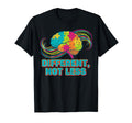 Different Not Less Neurodiverse T-Shirt - Aesthetic Graphic for Adults - T-Shirt, Sweatshirt, Hoodie