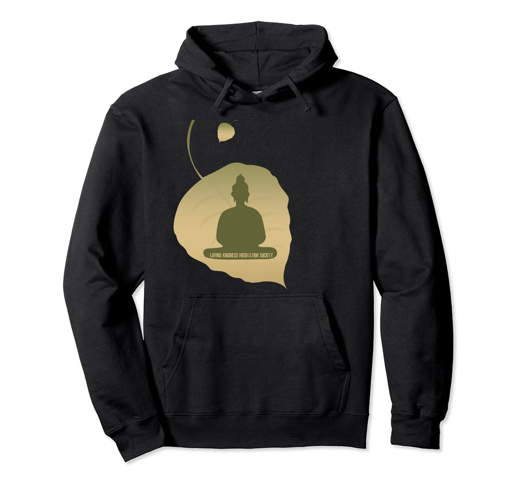 Buddha Mindfulness Buddhist Gautama Buddhism Hoodie - Graphic Print Unisex - T-Shirt, Sweatshirt, Hoodie