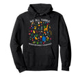 We All Thrive Under Different Conditions Hoodie - Graphic Print for Adults - T-Shirt, Sweatshirt, Hoodie