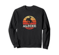 Aldine Tx Country Western Sweatshirt - Aesthetic Graphic for Adults - T-Shirt, Sweatshirt, Hoodie