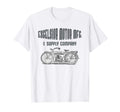 Motorbike Excelsior Motorcycle 1917 T-Shirt - Streetwear Style for Adults - T-Shirt, Sweatshirt, Hoodie