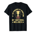 Emotional Wellness Healing Therapy T-Shirt - Novelty Apparel Men Women - T-Shirt, Sweatshirt, Hoodie