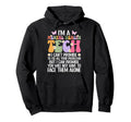 Im Mental Health Tech Mental Health Hoodie - Trendy Graphic for Adults - T-Shirt, Sweatshirt, Hoodie