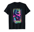 Nagoya City Synthwave 80S Koi Carp T-Shirt - Unique Graphic for Adults - T-Shirt, Sweatshirt, Hoodie