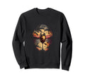 Wine Glass Tropical Beach Summer Sweatshirt - Custom Art Print Unisex - T-Shirt, Sweatshirt, Hoodie