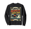 Vinyl Record Player Vinyl Collector Sweatshirt - Novelty Apparel Men Women - T-Shirt, Sweatshirt, Hoodie