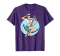 Pin Up Anchor America Art Nostalgia T-Shirt - Novelty Apparel Men Women - T-Shirt, Sweatshirt, Hoodie