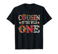 Cousin Wild One Cowboy Western T-Shirt - Aesthetic Graphic for Adults - T-Shirt, Sweatshirt, Hoodie