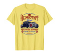 Hot Rod Garage Lifestyle 1986 Car Okc T-Shirt - Minimalist Print Unisex - T-Shirt, Sweatshirt, Hoodie
