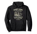 Automotive Nostalgia Car Cruise Hoodie - Casual Everyday Wear for Adults - T-Shirt, Sweatshirt, Hoodie