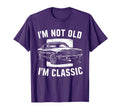 I Am Not Old I Am Car T-Shirt - Trendy Graphic for Adults - T-Shirt, Sweatshirt, Hoodie