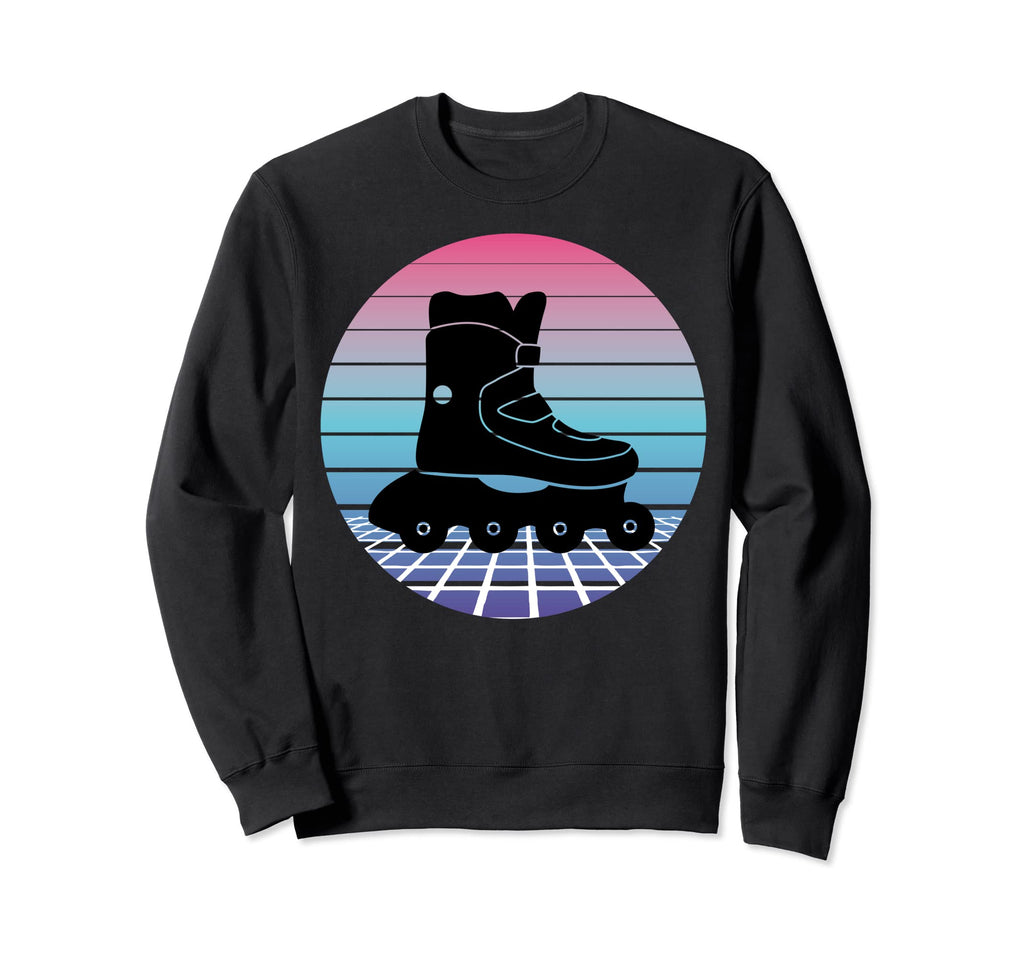 Inline Skates Skating Roller Skate Gift Sweatshirt - Novelty Apparel Unisex - T-Shirt, Sweatshirt, Hoodie