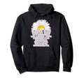 I Am Blessed Beautiful Daisy Flower Hoodie - Trendy Graphic for Adults - T-Shirt, Sweatshirt, Hoodie