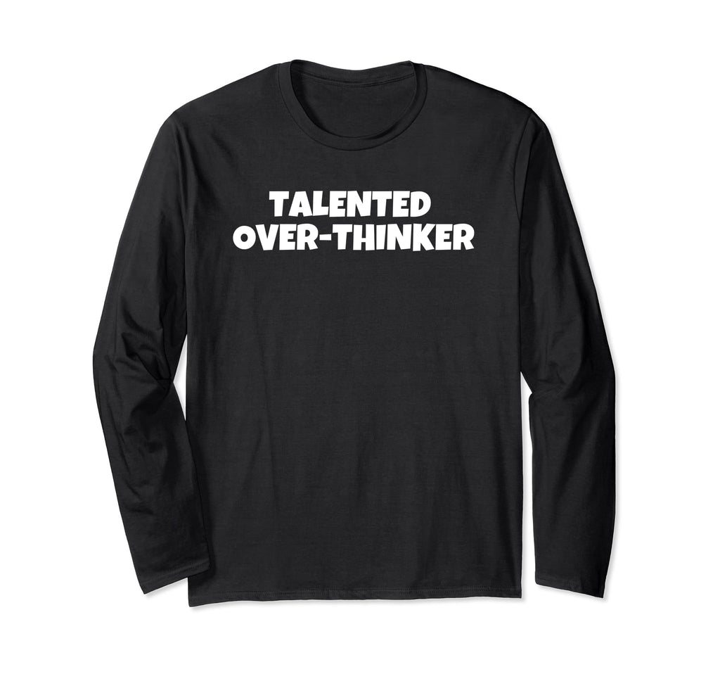 Funny Introvert Anti Social Self T-Shirt - Fun Novelty Design for Adults - T-Shirt, Sweatshirt, Hoodie