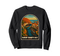 Robin Hoods Bay Travel Yorkshire Sweatshirt - Minimalist Print for Adults - T-Shirt, Sweatshirt, Hoodie