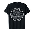 Be Fishing West Okoboji Lake T-Shirt - Aesthetic Graphic Men Women - T-Shirt, Sweatshirt, Hoodie