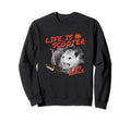 Life Scooter I Am Ankle Funny Sweatshirt - Custom Art Print for Adults - T-Shirt, Sweatshirt, Hoodie