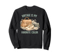 Is My Favorite Color Camera Sweatshirt - Custom Art Print for Adults - T-Shirt, Sweatshirt, Hoodie