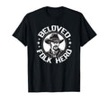 Beloved Folk Hero Western Cowboy And T-Shirt - Aesthetic Graphic Unisex - T-Shirt, Sweatshirt, Hoodie